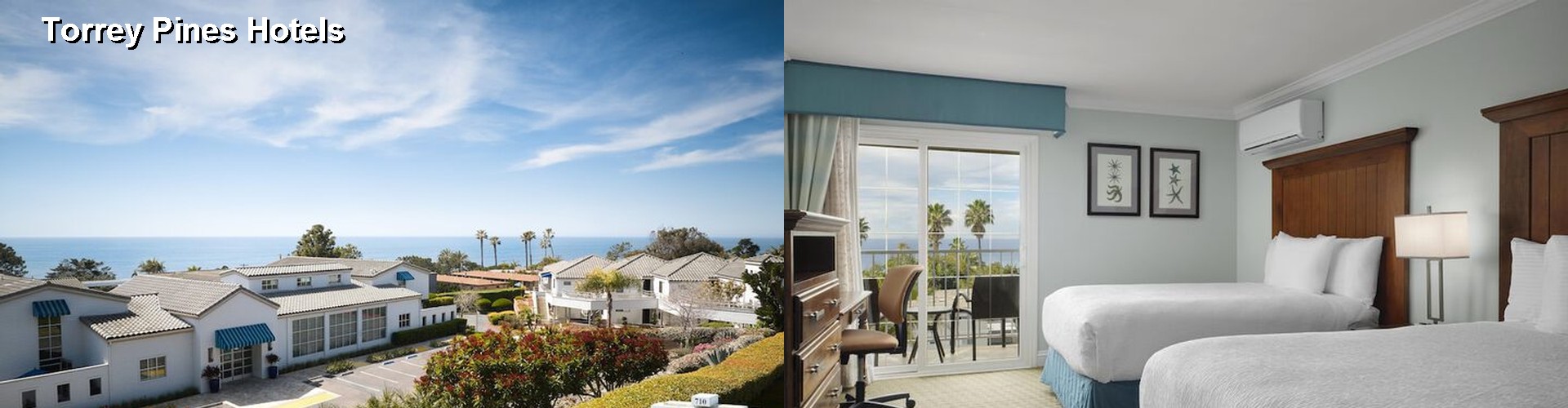 5 Best Hotels near Torrey Pines