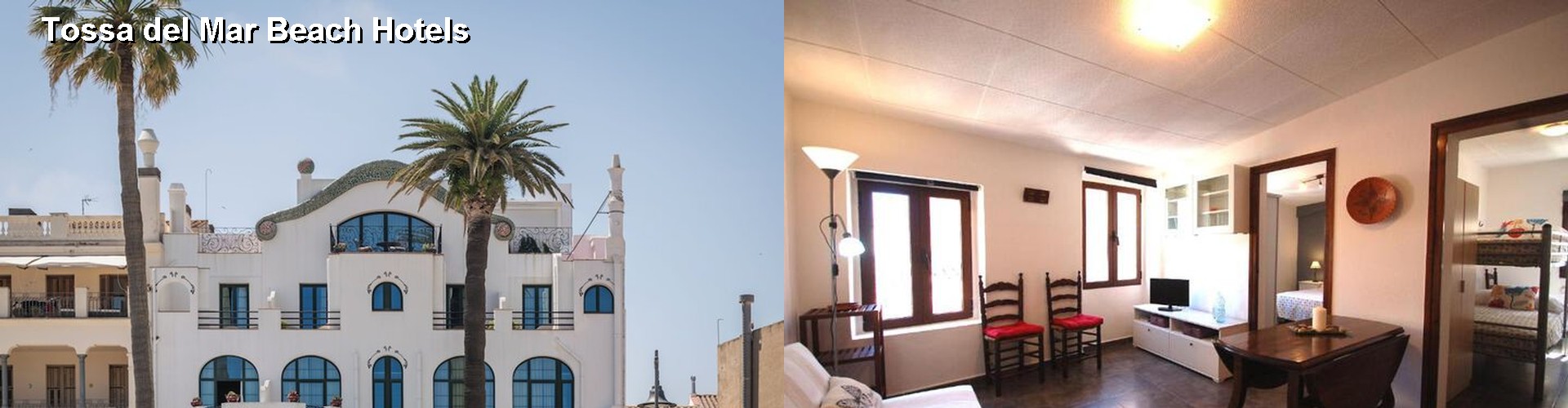 5 Best Hotels near Tossa del Mar Beach