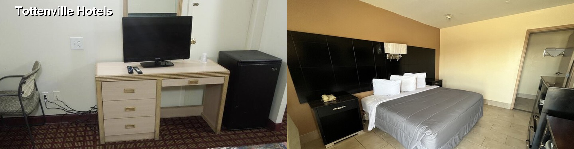 2 Best Hotels near Tottenville