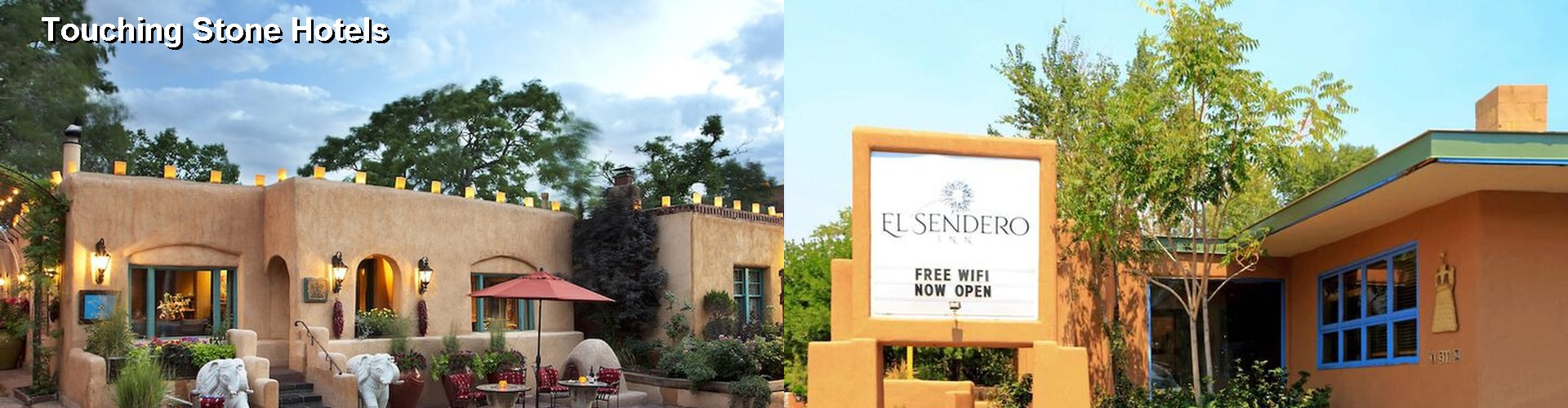 5 Best Hotels near Touching Stone