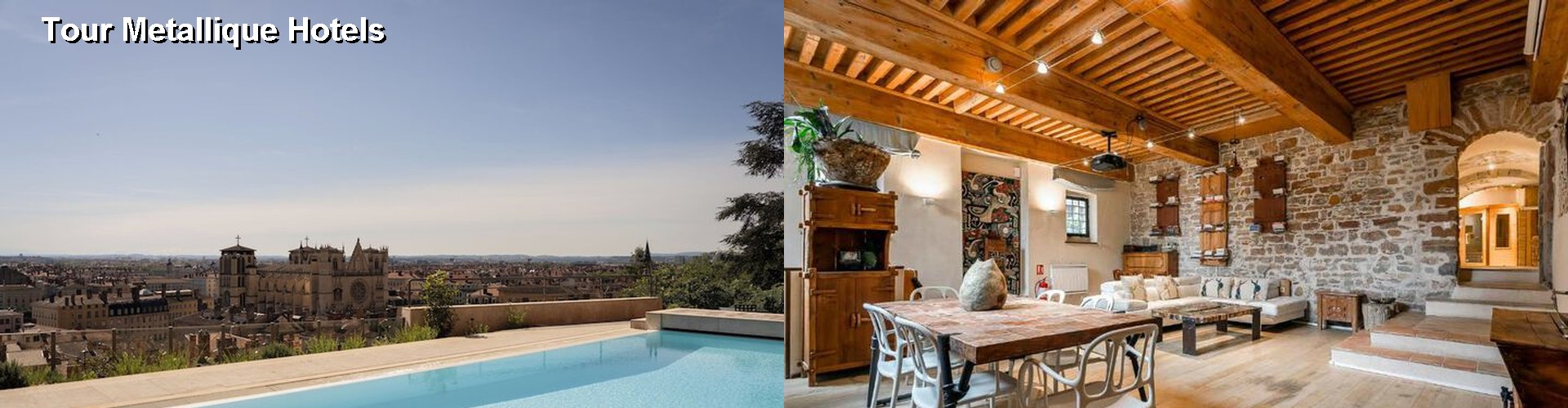 5 Best Hotels near Tour Metallique