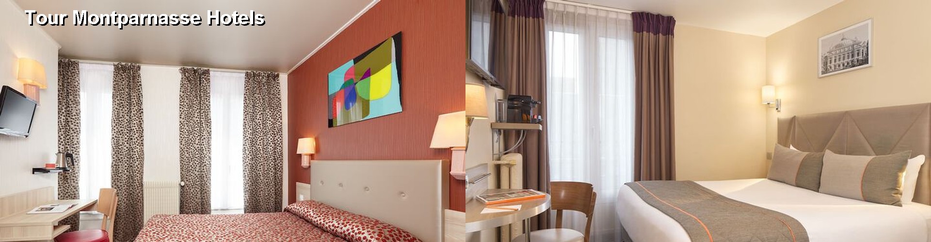5 Best Hotels near Tour Montparnasse