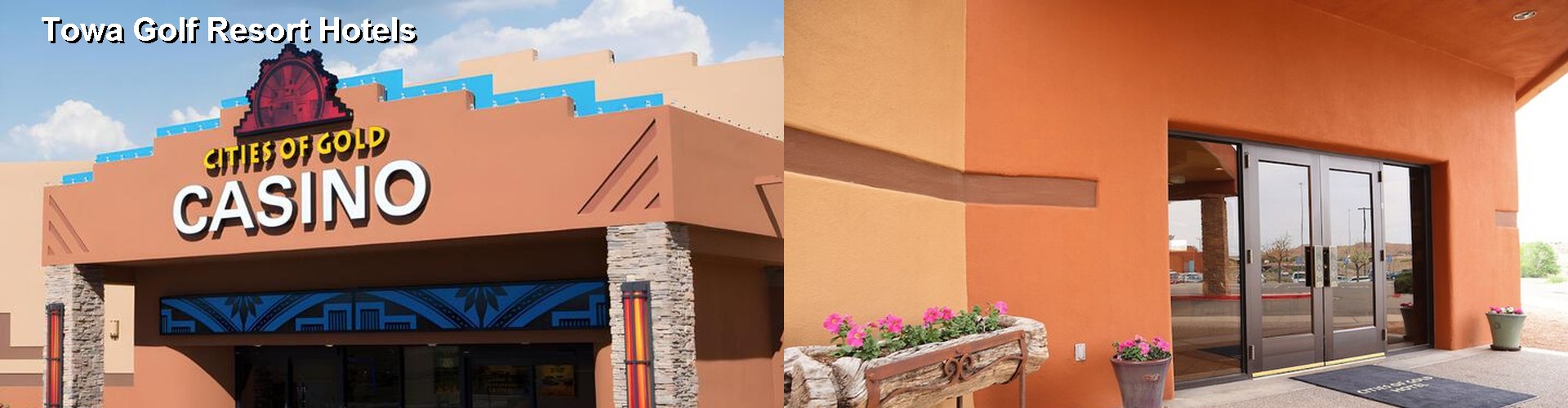 5 Best Hotels near Towa Golf Resort