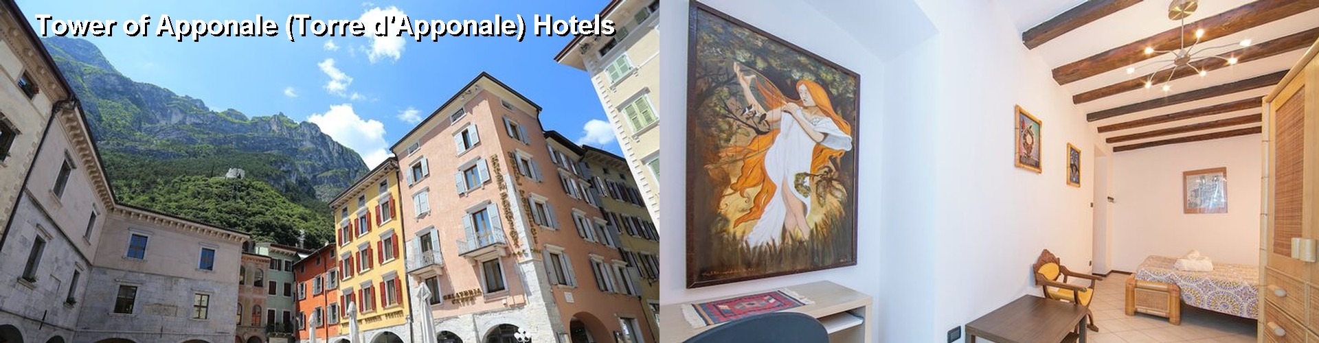 5 Best Hotels near Tower of Apponale (Torre d'Apponale)