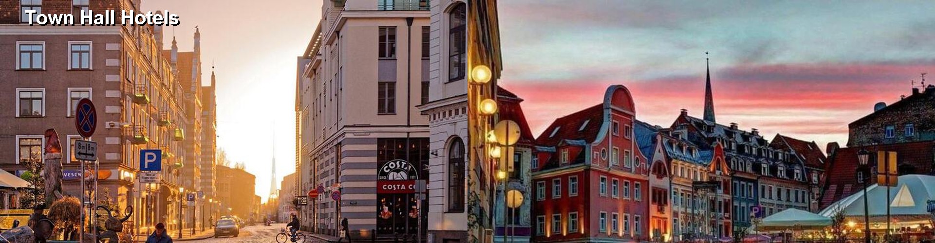 5 Best Hotels near Town Hall
