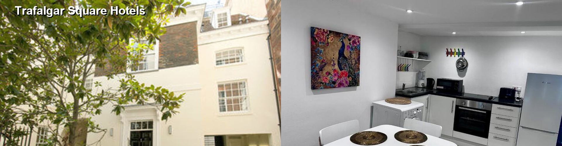 2 Best Hotels near Trafalgar Square
