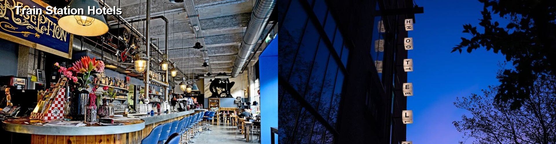 5 Best Hotels near Train Station