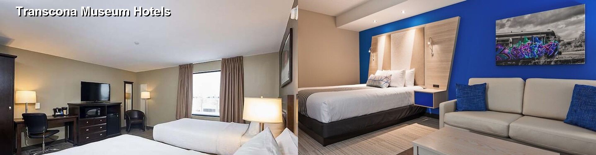 5 Best Hotels near Transcona Museum
