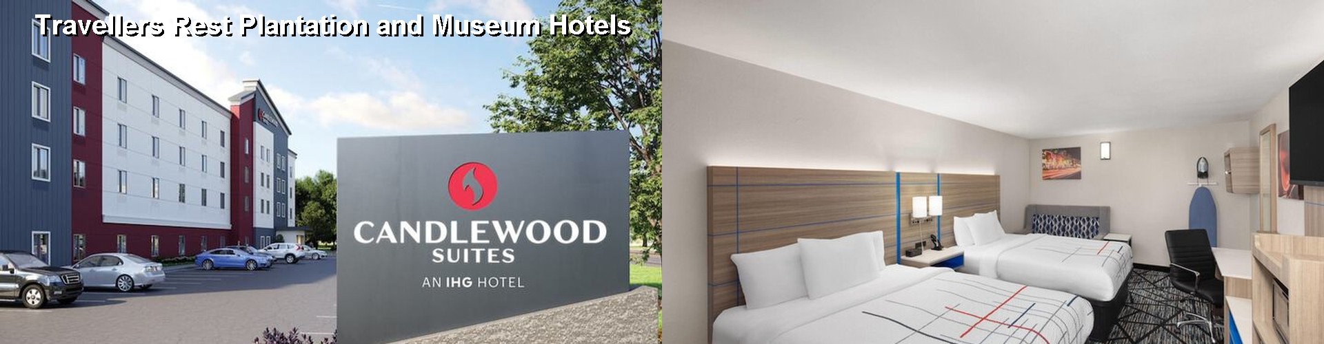5 Best Hotels near Travellers Rest Plantation and Museum