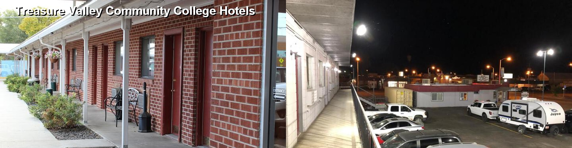 3 Best Hotels near Treasure Valley Community College