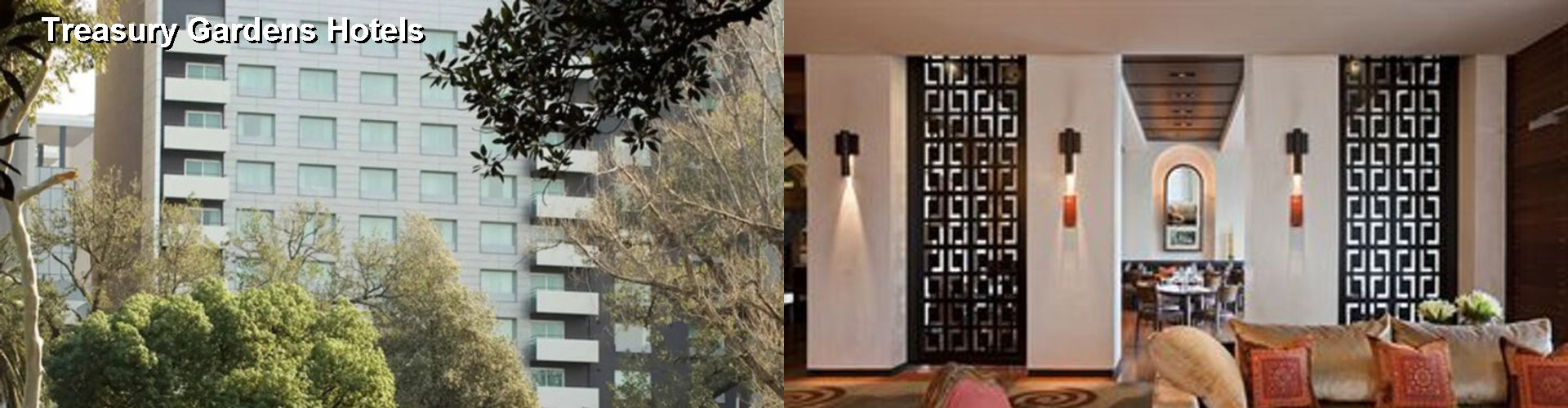 4 Best Hotels near Treasury Gardens