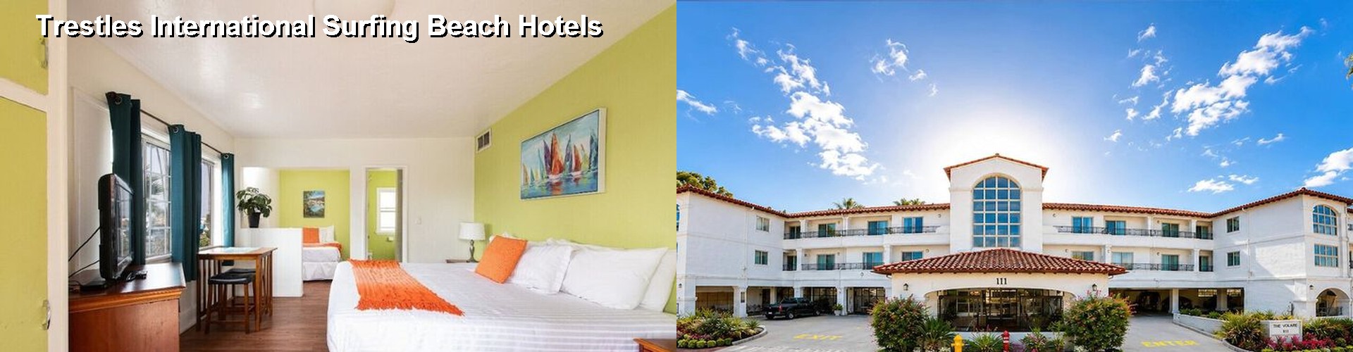 5 Best Hotels near Trestles International Surfing Beach