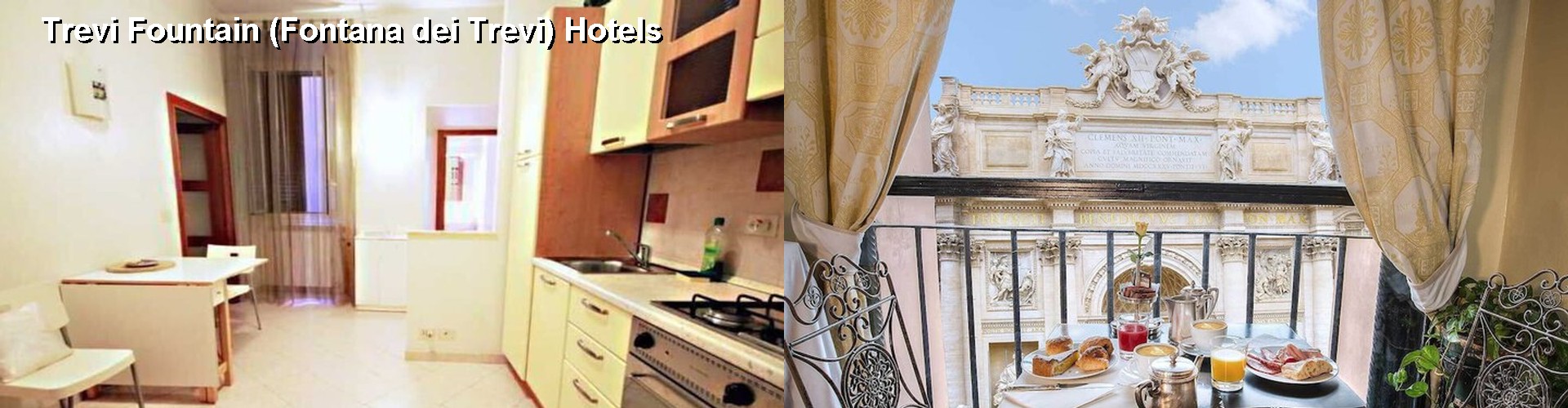 5 Best Hotels near Trevi Fountain (Fontana dei Trevi)