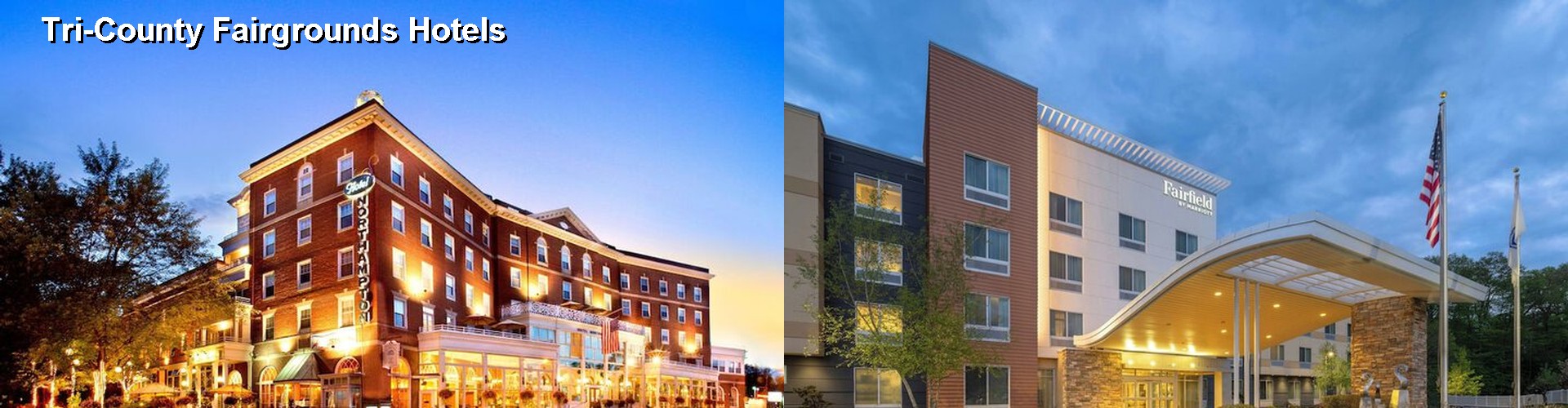 5 Best Hotels near Tri-County Fairgrounds