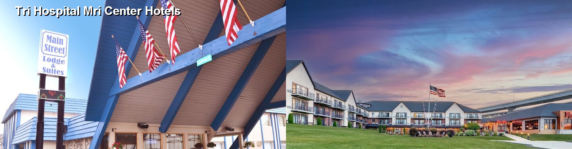 5 Best Hotels near Tri Hospital Mri Center