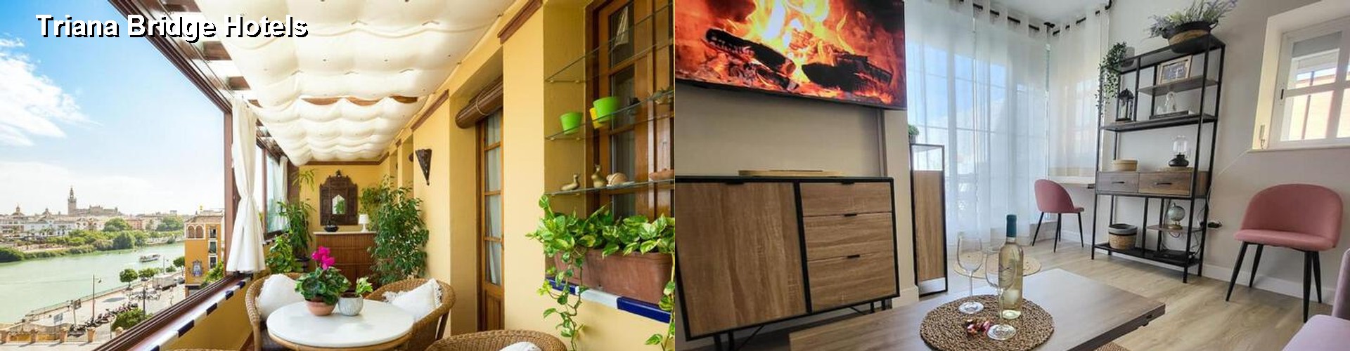 5 Best Hotels near Triana Bridge