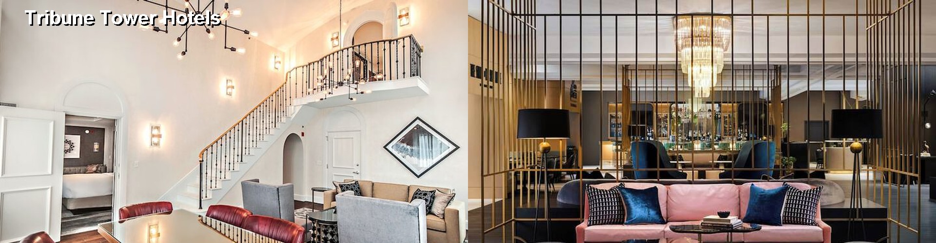 5 Best Hotels near Tribune Tower