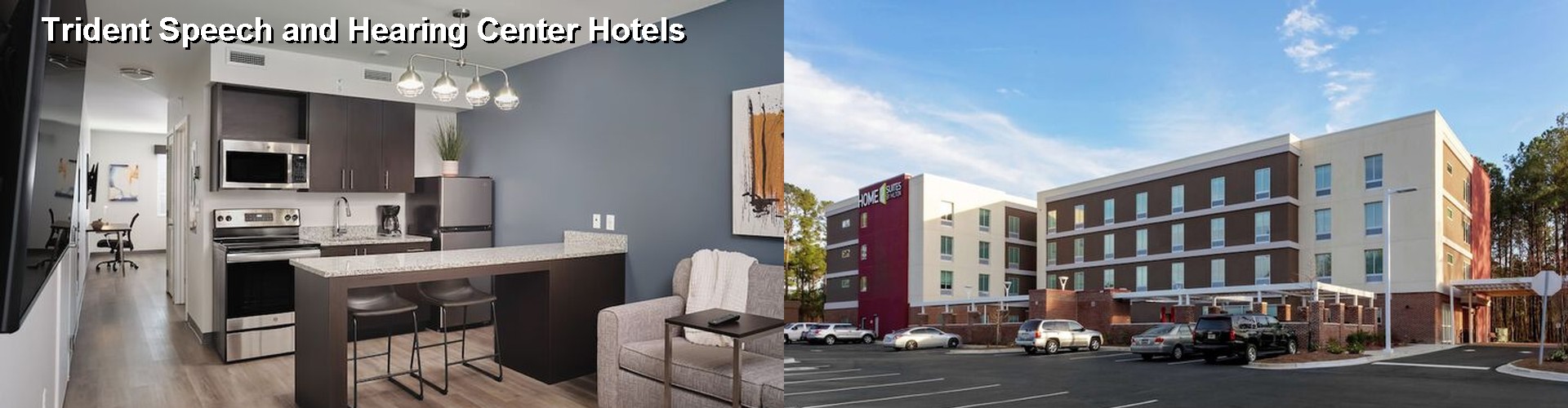 5 Best Hotels near Trident Speech and Hearing Center