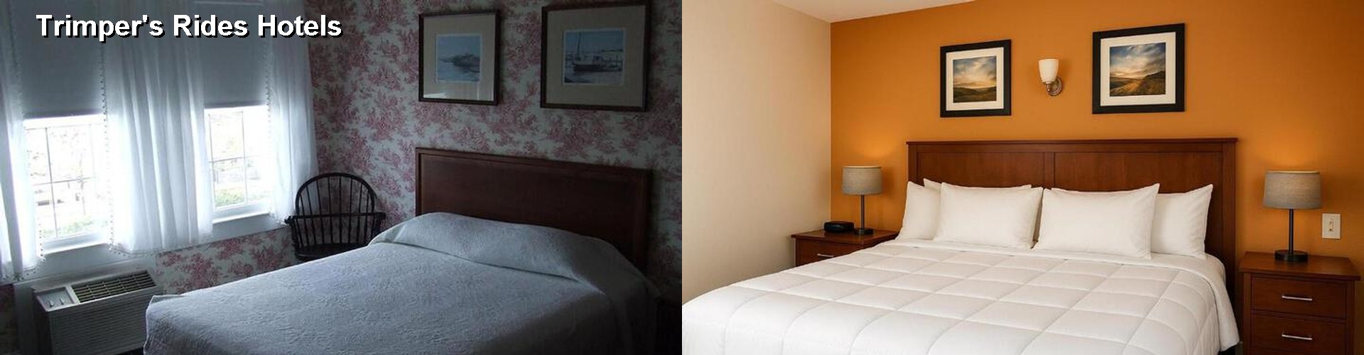 2 Best Hotels near Trimper's Rides