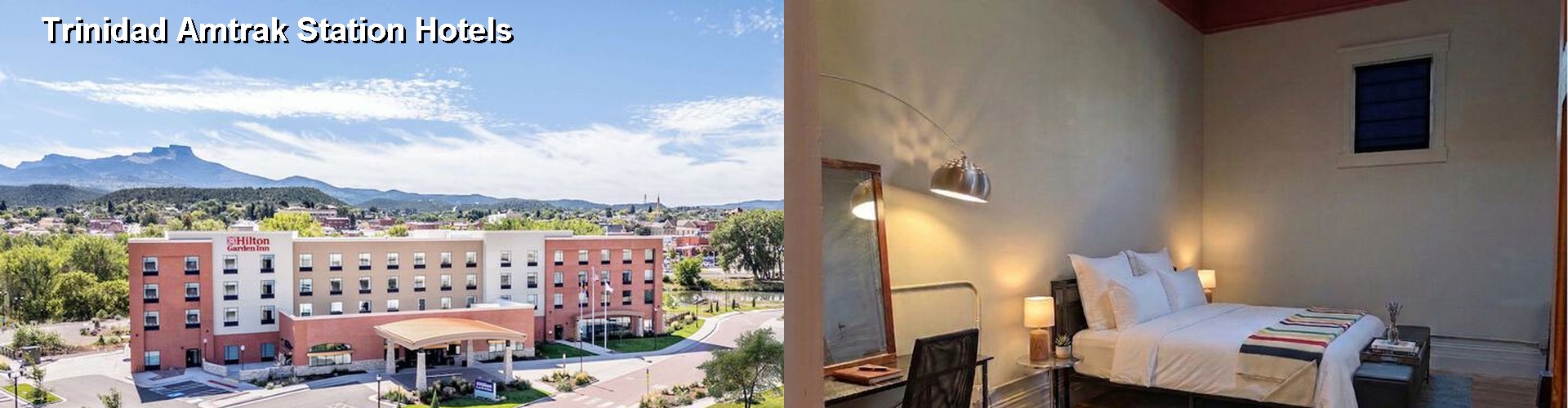 5 Best Hotels near Trinidad Amtrak Station