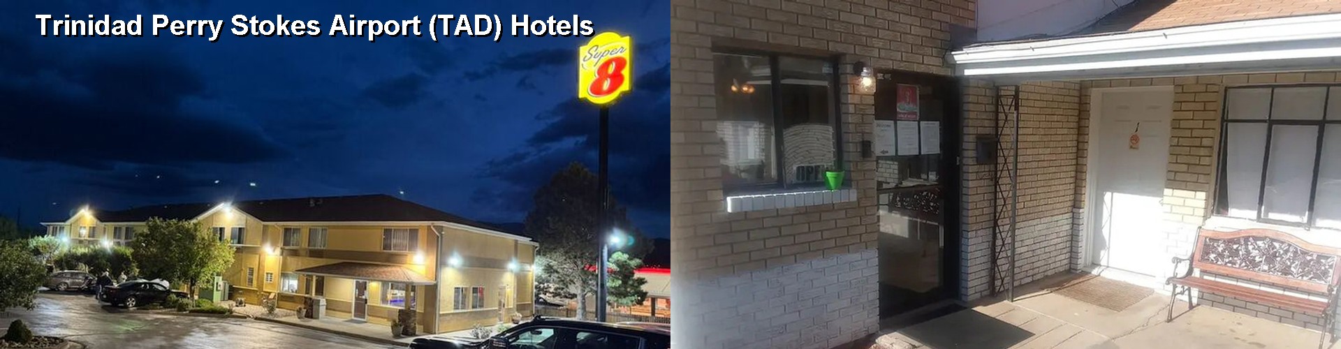 5 Best Hotels near Trinidad Perry Stokes Airport (TAD)