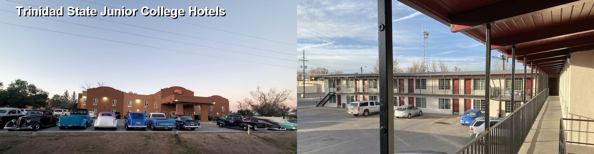 5 Best Hotels near Trinidad State Junior College