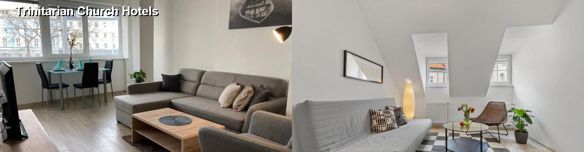 5 Best Hotels near Trinitarian Church