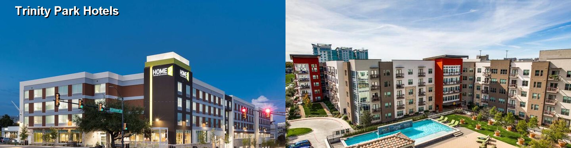 5 Best Hotels near Trinity Park