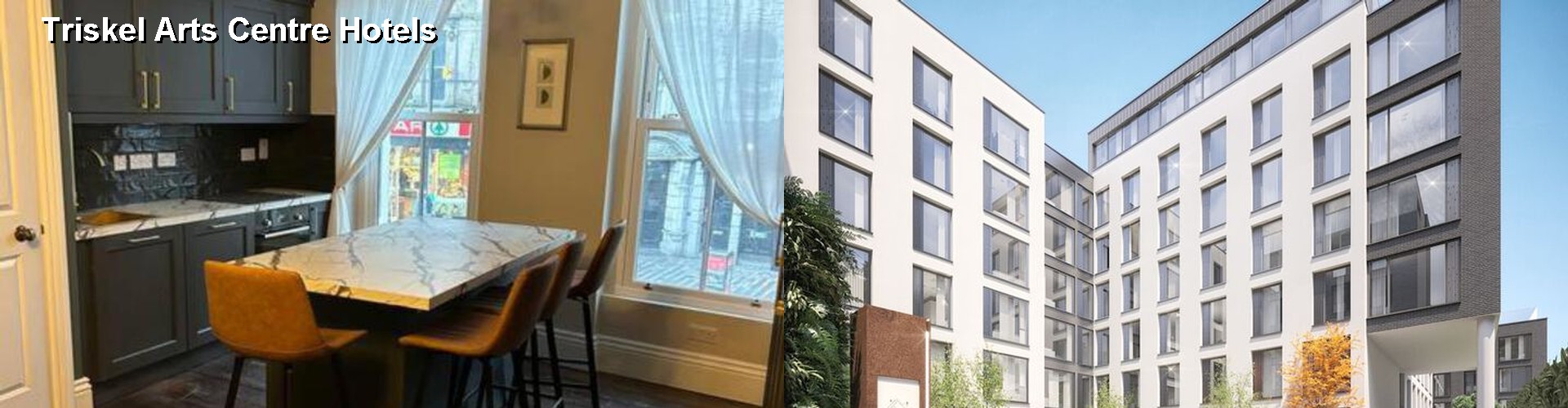5 Best Hotels near Triskel Arts Centre