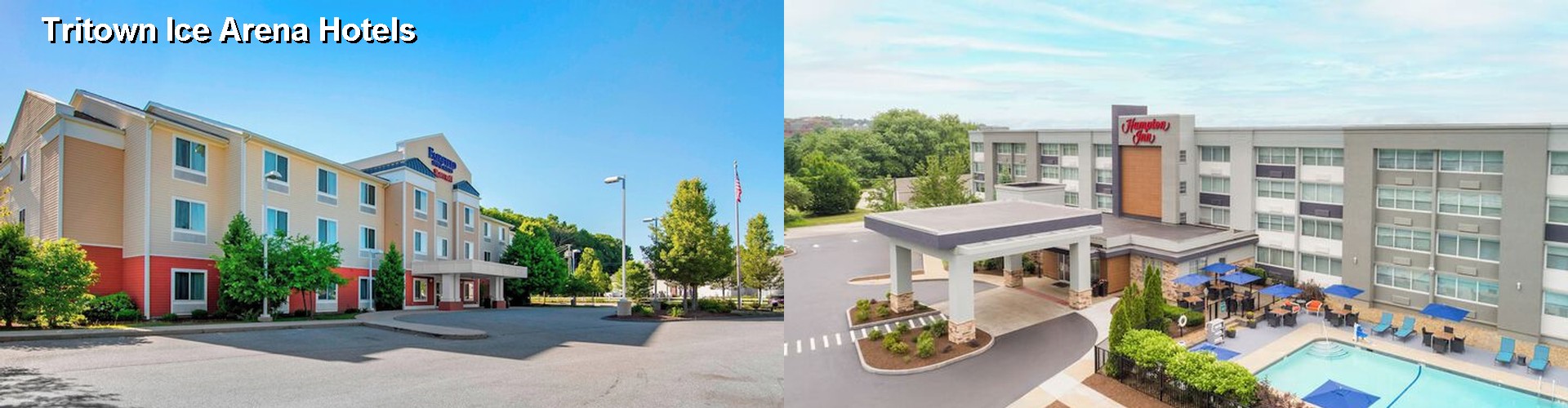 5 Best Hotels near Tritown Ice Arena