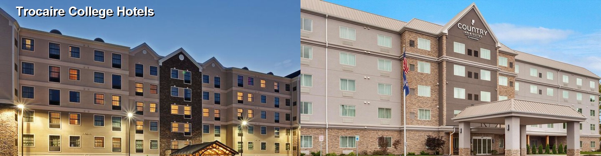 5 Best Hotels near Trocaire College
