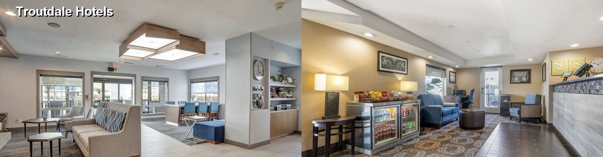 5 Best Hotels near Troutdale