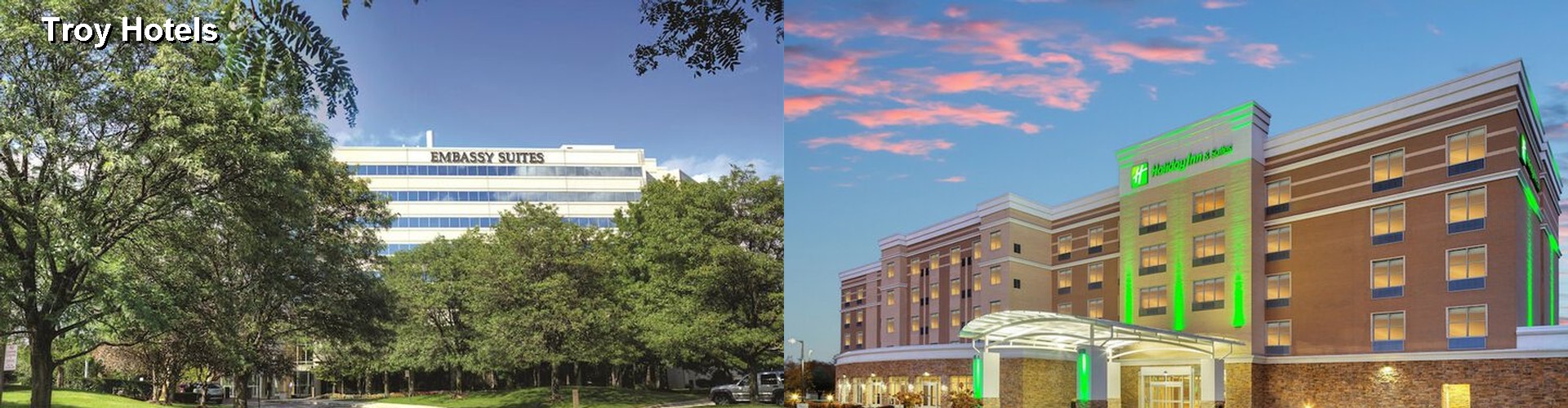 5 Best Hotels near Troy