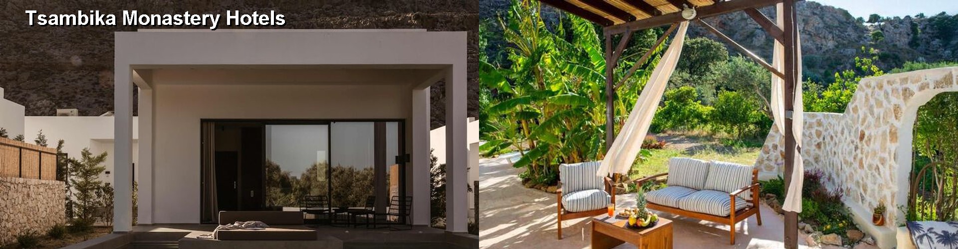 5 Best Hotels near Tsambika Monastery