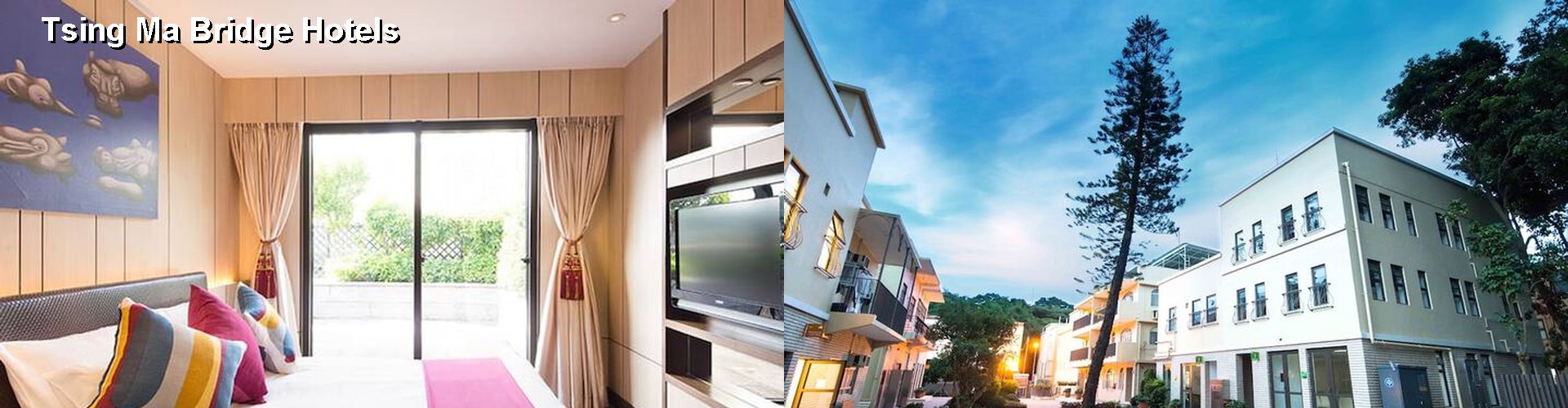 5 Best Hotels near Tsing Ma Bridge