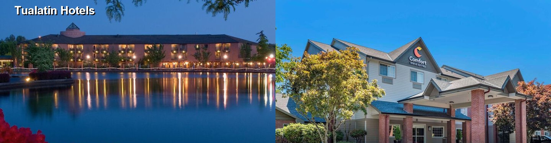 5 Best Hotels near Tualatin