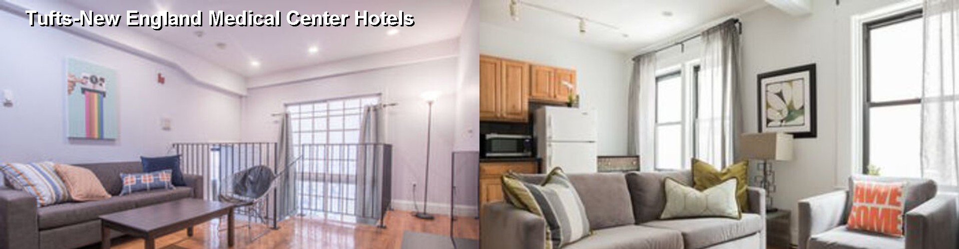 5 Best Hotels near Tufts-New England Medical Center