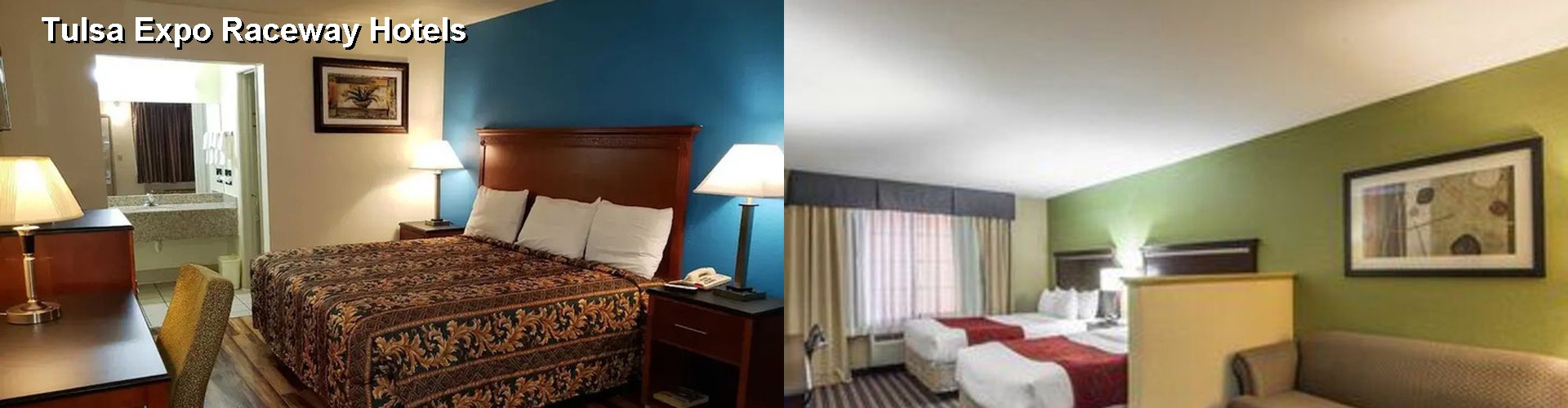 1 Best Hotels near Tulsa Expo Raceway