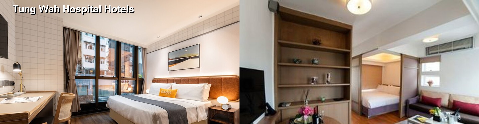 5 Best Hotels near Tung Wah Hospital