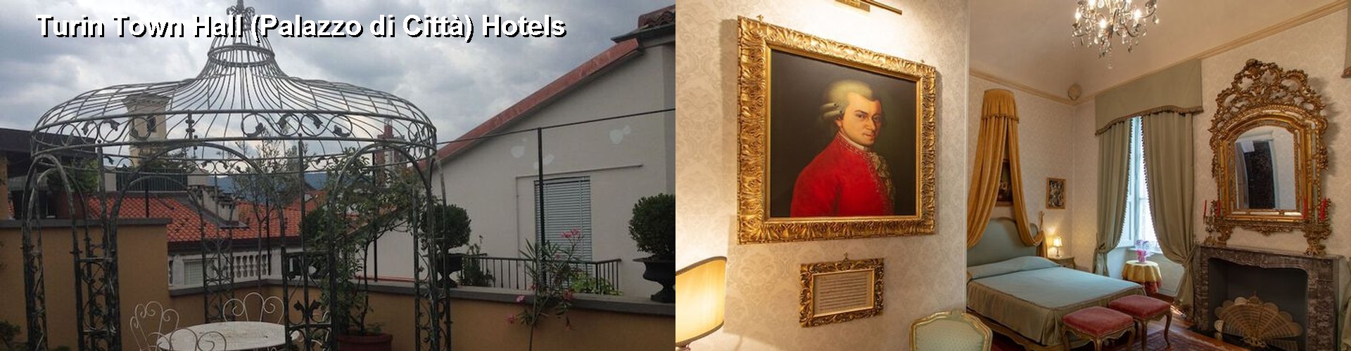 5 Best Hotels near Turin Town Hall (Palazzo di Città)