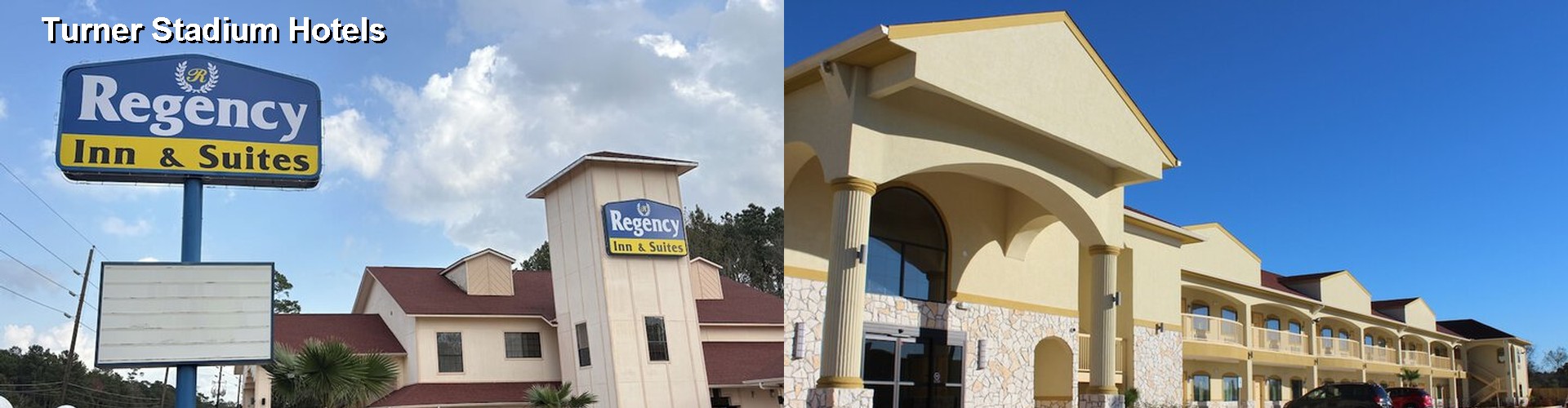 3 Best Hotels near Turner Stadium