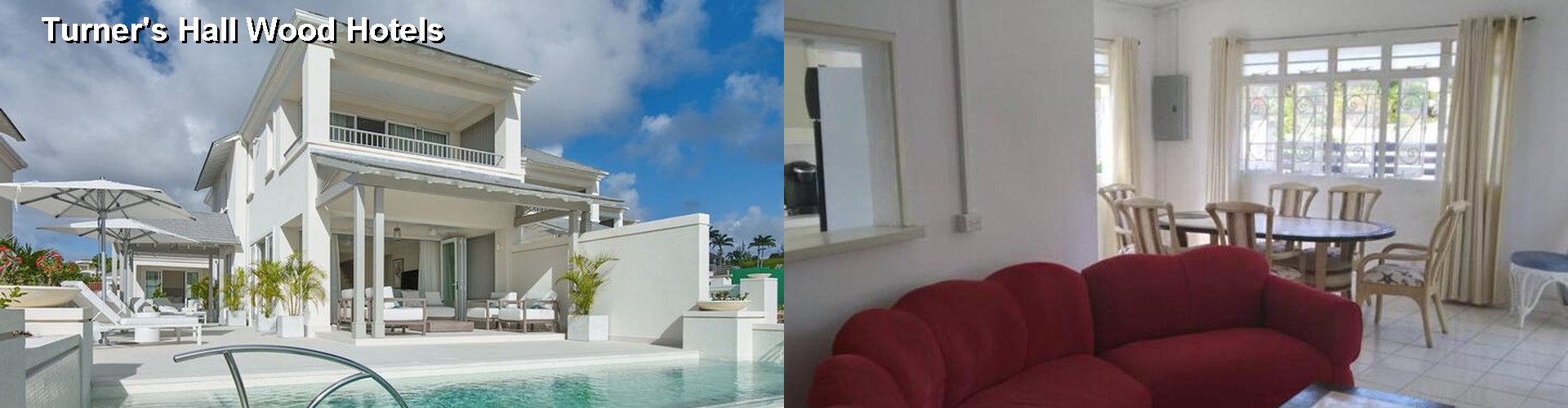5 Best Hotels near Turner's Hall Wood