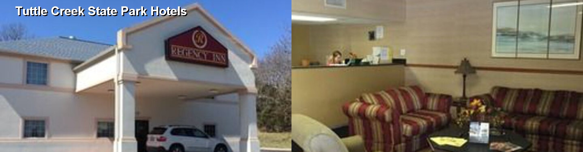5 Best Hotels near Tuttle Creek State Park