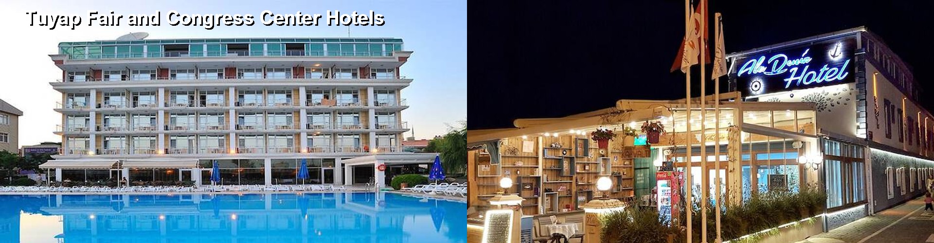 4 Best Hotels near Tuyap Fair and Congress Center