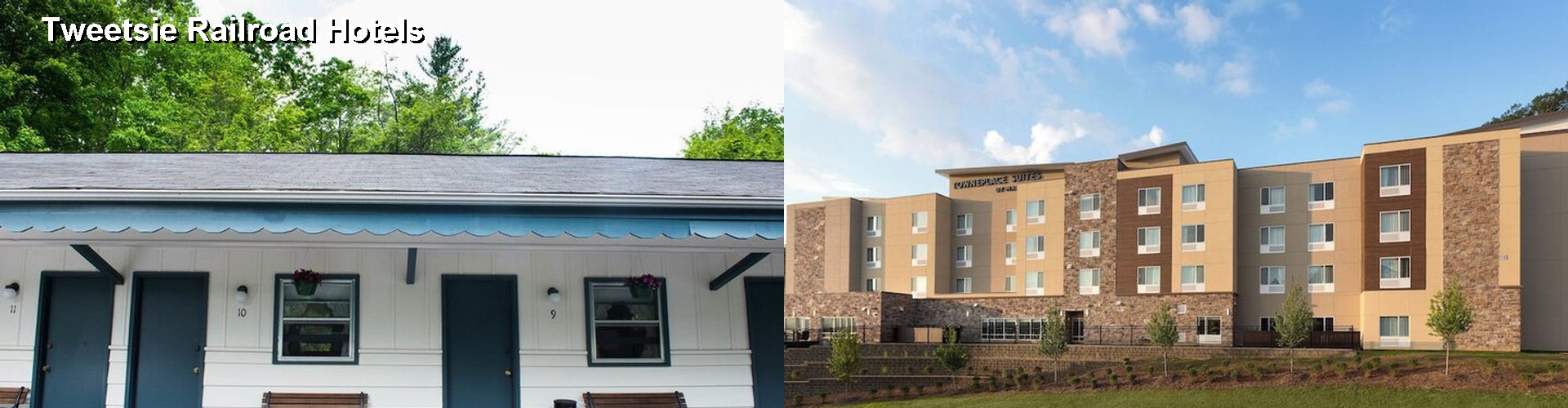 4 Best Hotels near Tweetsie Railroad