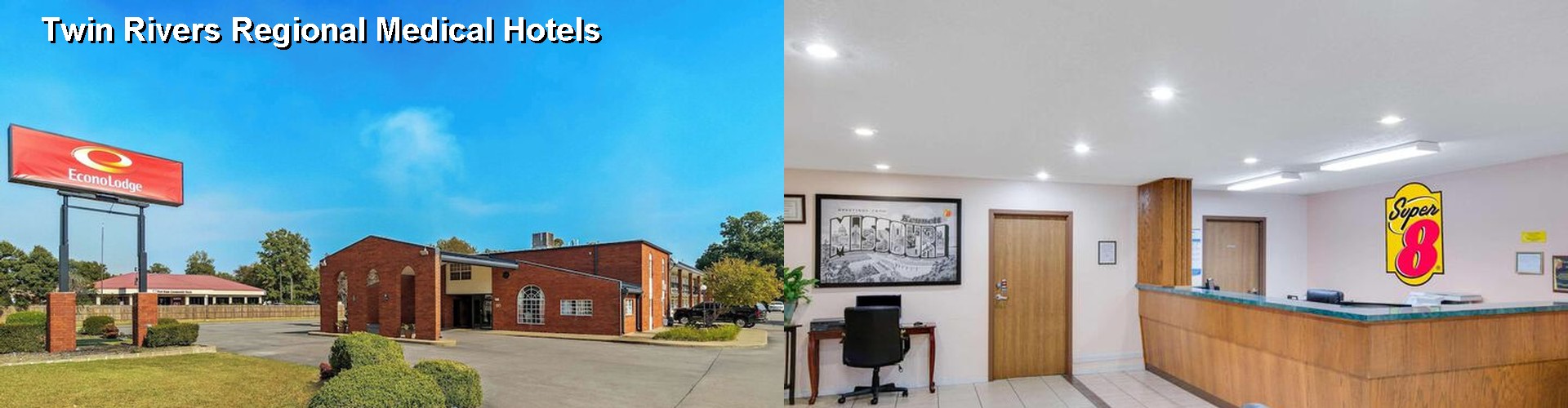 1 Best Hotels near Twin Rivers Regional Medical