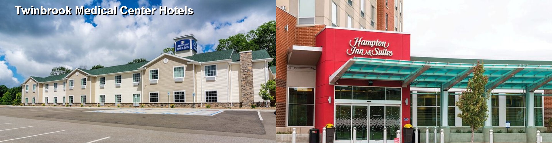 3 Best Hotels near Twinbrook Medical Center