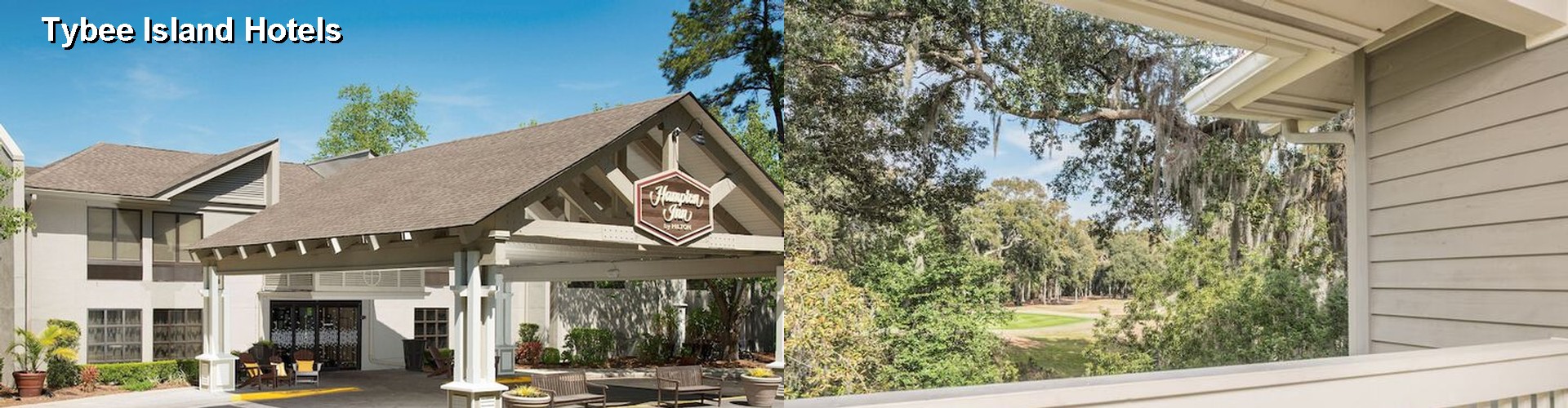 4 Best Hotels near Tybee Island