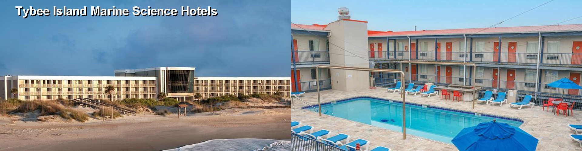 5 Best Hotels near Tybee Island Marine Science
