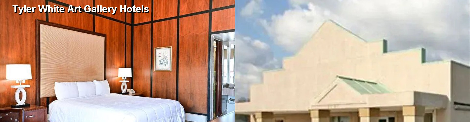 5 Best Hotels near Tyler White Art Gallery